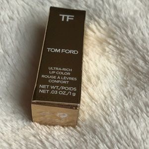 Tom Ford ultra rich lip color .03 ounces BNIB